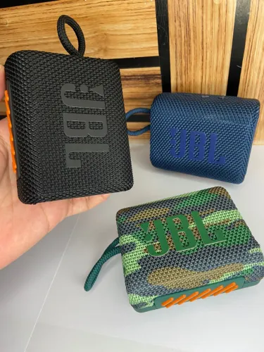 Caixa de som bluetooth jbl go 3 varias cores an15