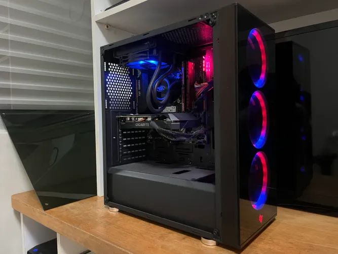 PC Gamer i7 3TB Gtx 1660