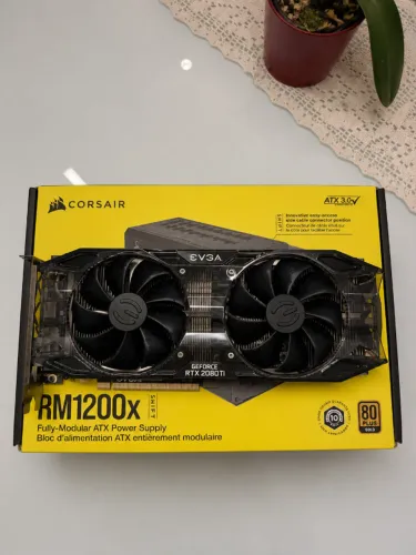 EVGA GeForce RTX 2080 Ti 11GB GDDR6 | OEM