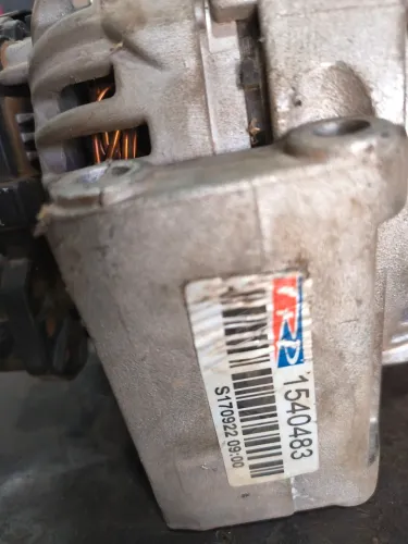 Alternador do DAF XF 105 530 510 440