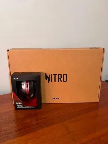 Notebook Gamer Acer Nitro V15 / RTX 5050 / I5 13420H / 16GB RAM / SSD 512GB