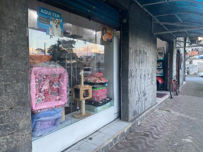 Vendo Pet Shop no Quietude
