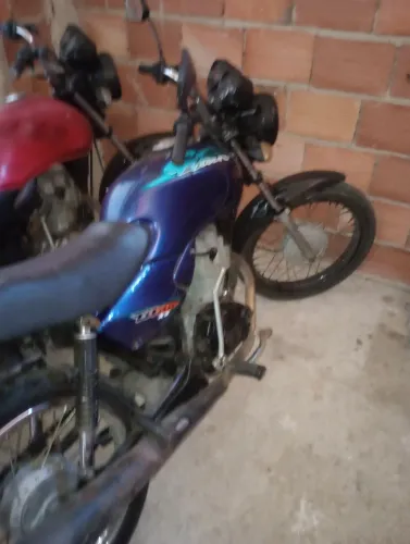 CG 125 vareta