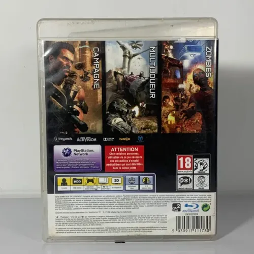 Call of Duty Black Ops 2 - Ps3 | Playstation 3 - Envio Rápido