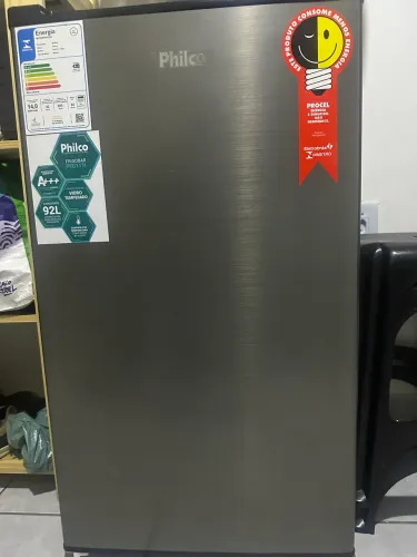 Philco Frigobar 92 Litros PFG111I Inox 127V