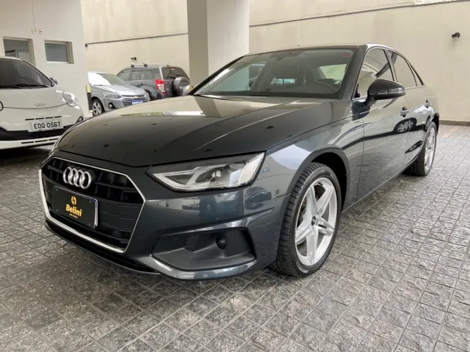 Audi A4 2.0 16V TFSI 183/180cv Multitronic 2021