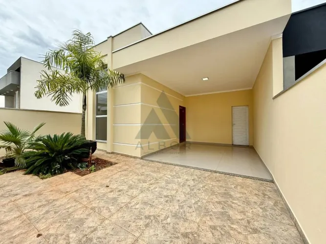 Casa com 2 quartos para alugar, 110 m² por R$ 3.500/mês - Reserva das paineiras - Itapetin