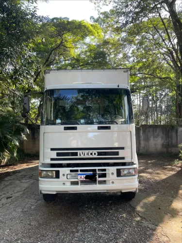 iveco eurocargo 170e22