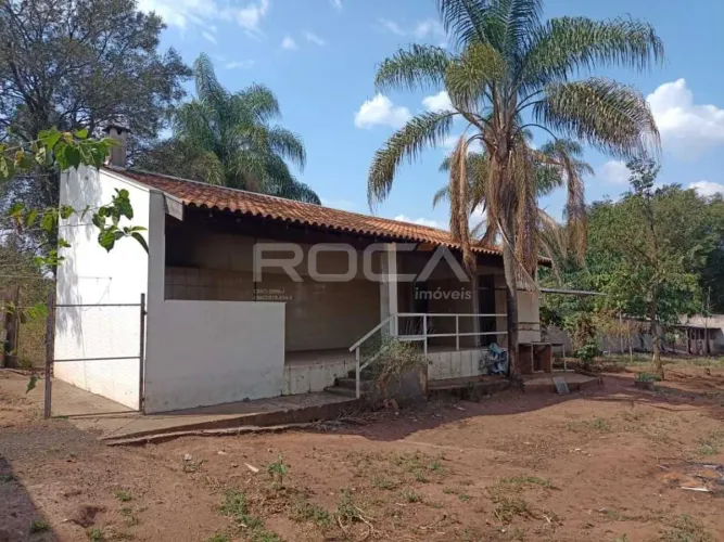 Chácara à Venda em São Carlos - Conforto e Tranquilidade na Quinta dos Buritis