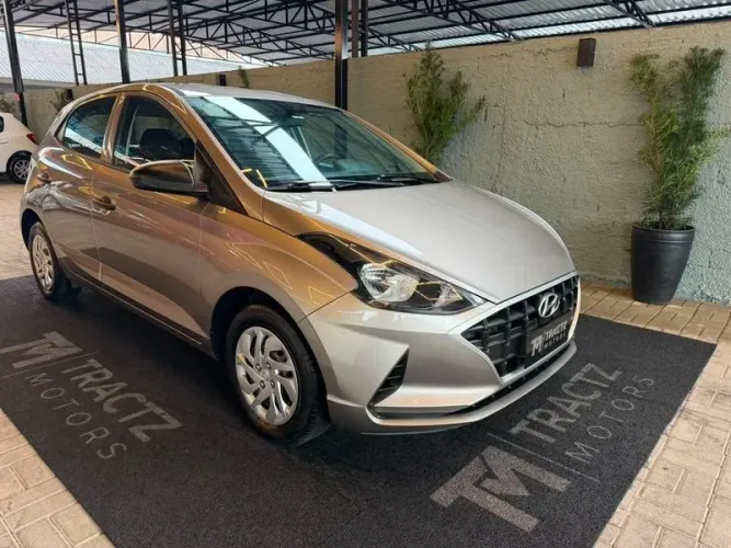 Hyundai HB20 Sense 1.0 Flex 12V MEC 2020