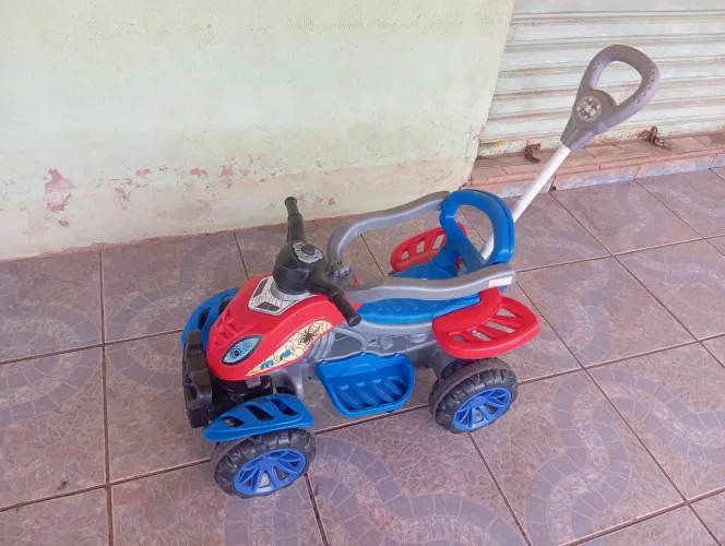 Carrinho de criança 