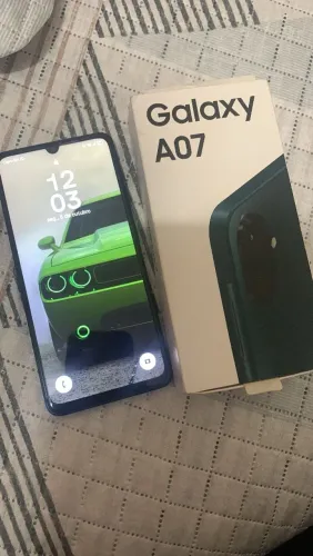 Galaxy A07 8/256gb
