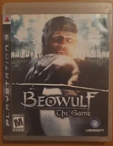 Beowulf - PS3 | Playstation 3 | TESTADO E FUNCIONANDO!!