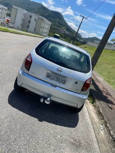 Chevrolet Celta Life/ LS 1.0 MPFI 8V Flexpower 3P 2007