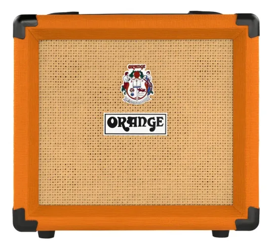 Cubo Amplificador Orange crush 12