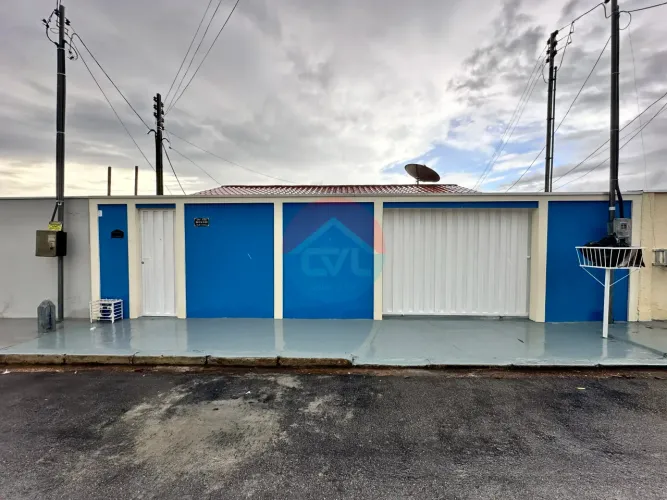 CASA RESIDENCIAL LOCALIZADA NO BAIRRO TIJUCAL. codigo: 283884