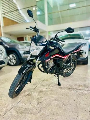 HONDA CG 160 TITAN - ÚNICO DONO, SEM DETALHES - TODA REVISADA