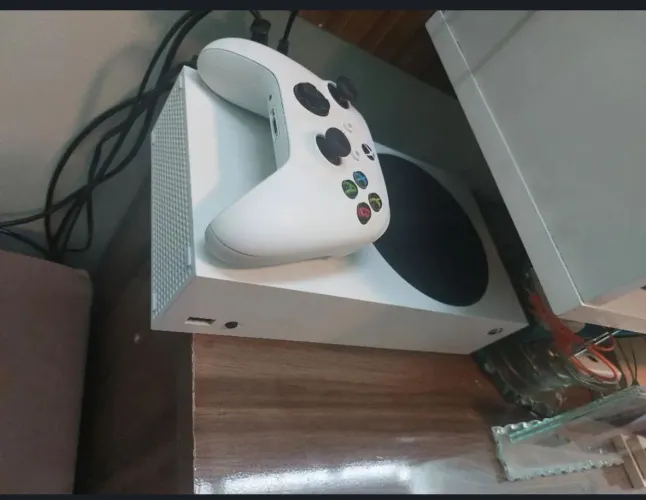 Xbox séries s 500Gb
