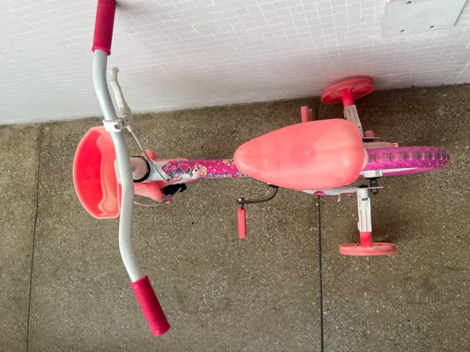 Bicicleta aro 12