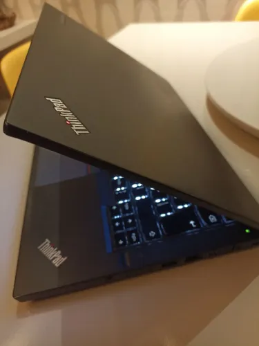 Notebook, Ultrabook, Lenovo ThinkPad i5, SSD e Windows 11 Pro.<br>