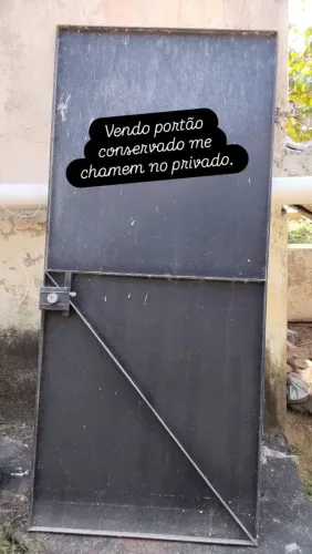 Itens bem conservado