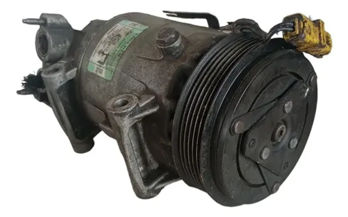 Compressor Ar Condicionado Peugeot 206 207 Citroen C3 