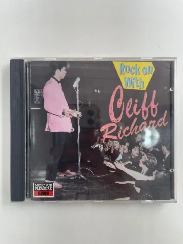 CD - CLIFF RICHARD - ROCK ON WITH CLIFF RICHARD (EMI/MUSIC FOR PLEASURE)