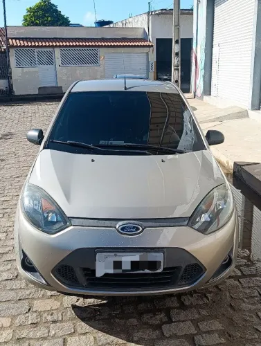 Ford Fiesta 1.0 8V Flex/class 1.0 8V Flex 5P 2012