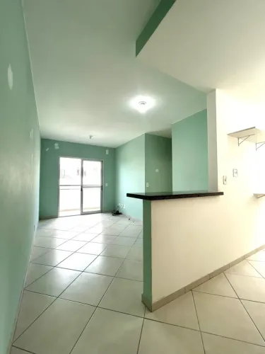 Apartamento a venda com 2 quartos em Jacaraípe - Serra - ES