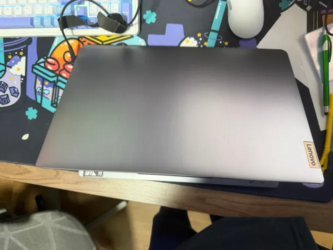 Notebook Lenovo ryzen 5