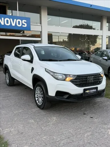 Fiat Strada Freedom 1.3 Flex 8V CD 2025