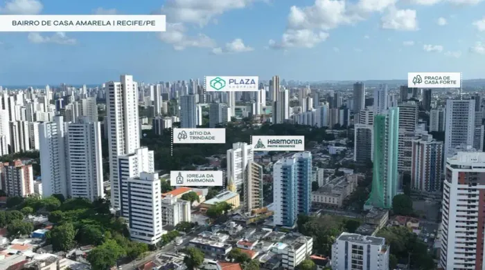 Apartamento | Edf Harmonia Prime Residence | Ponto de valorização | Ponto Estratégico | Zo
