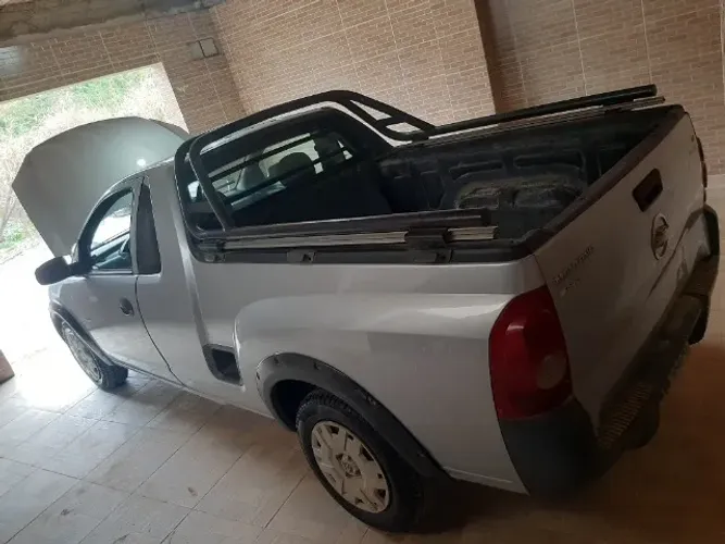 Chevrolet Montana 1.4 8V Conquest Econoflex 2P 2009