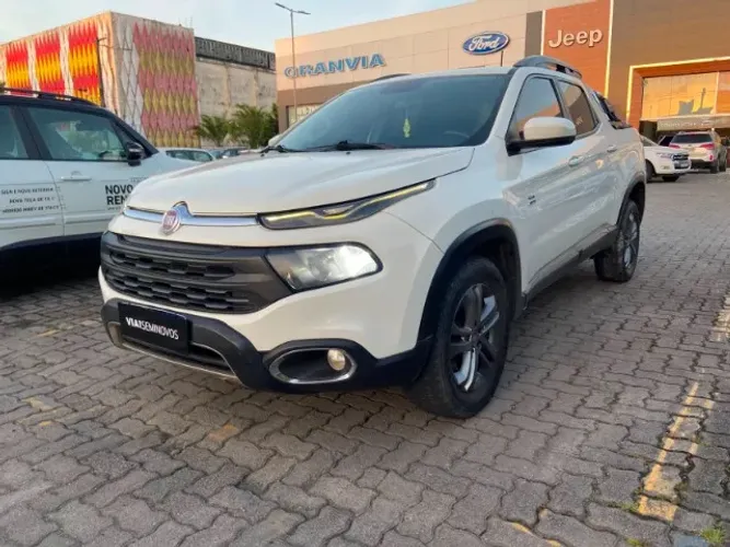 Fiat Toro Freedom 2.0 16V 4X4 Diesel Aut. 2021