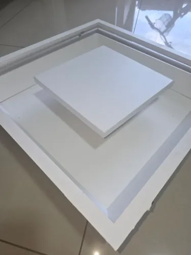Luminária de Embutir Led 49x49cm