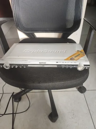 Aparelho DVD
