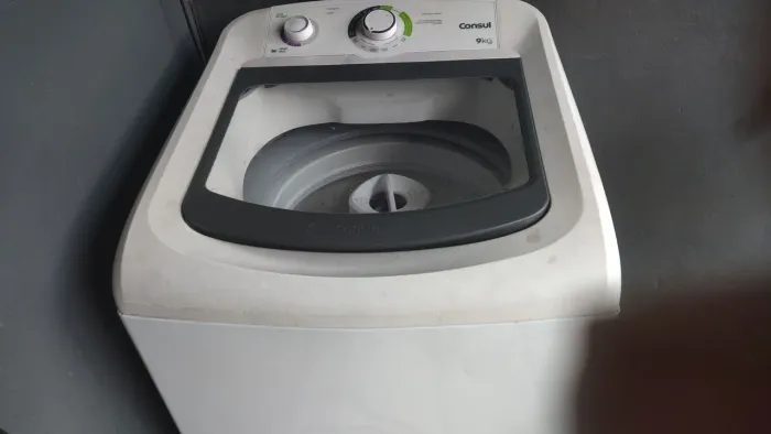 Máquina de Lavar Consul 9kg 450 reais
