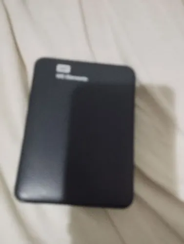 HD externo 1 terá praticamente novo 
