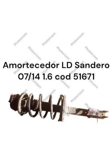 Amortecedor LD Sandero 