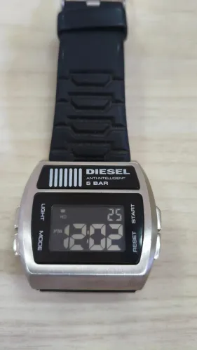 Relogio Diesel