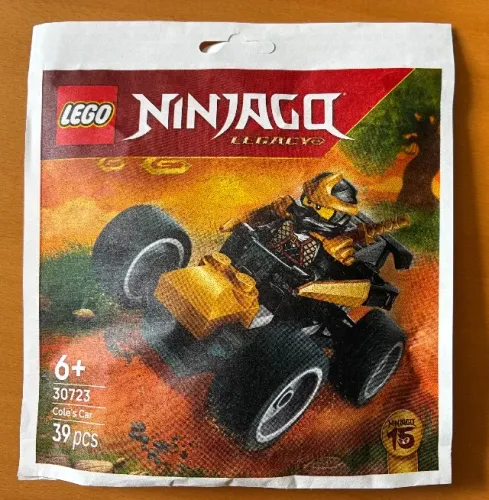 Lego 30723 NinjaGo Legacy