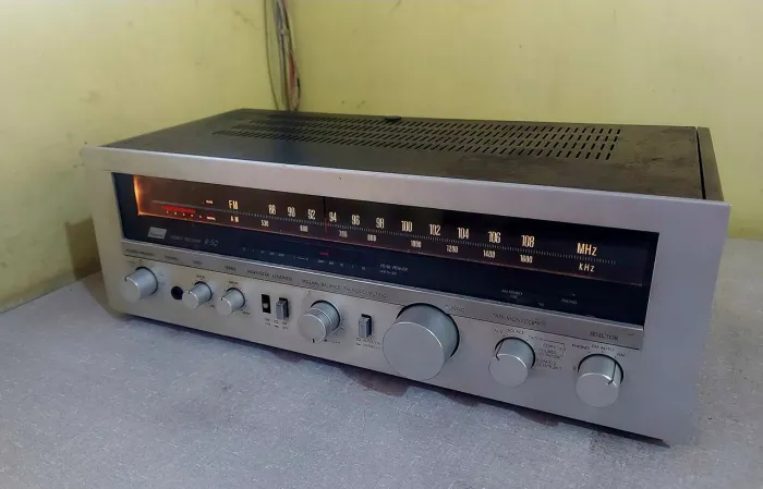 Receiver Sansui - Aparelho de som