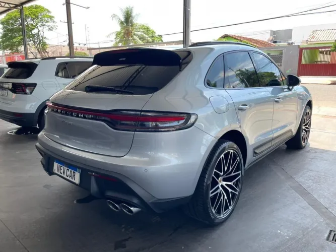 Porsche Macan T 2.0 Turbo 2023
