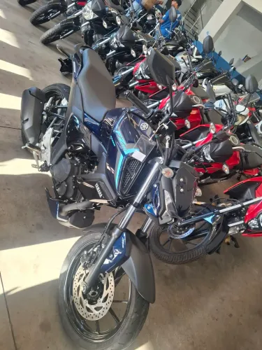 Yamaha Fz15 2026 0km