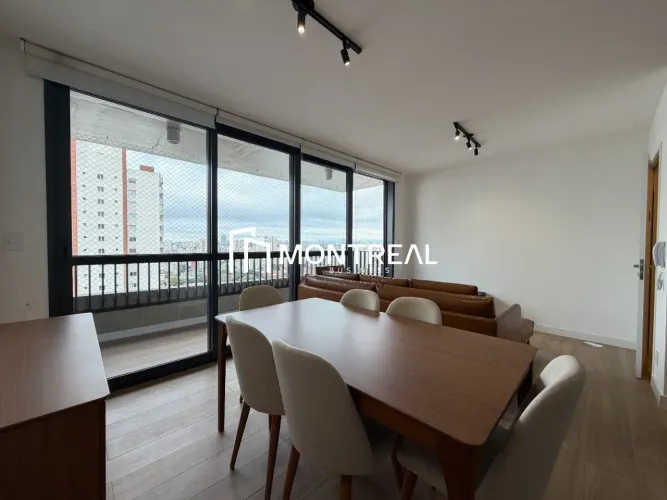 APARTAMENTO À VENDA NA VILA MARIANA - 2 DORMITÓRIOS, 1 SUÍTE, 1 VAGA DE GARAGEM