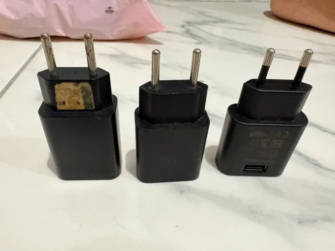 Carregador de celular 