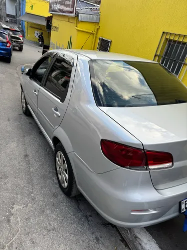Fiat Siena EL 1.0 MPI Fire Flex 8V 4P 2011