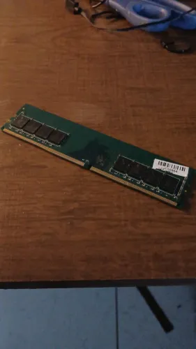 DDR4 4GB Memória Ram UDIMM 2400