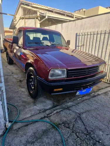 Peugeot 504 GD 2.3 Diesel 1993
