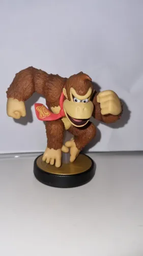 Amiibo Donkey Kong